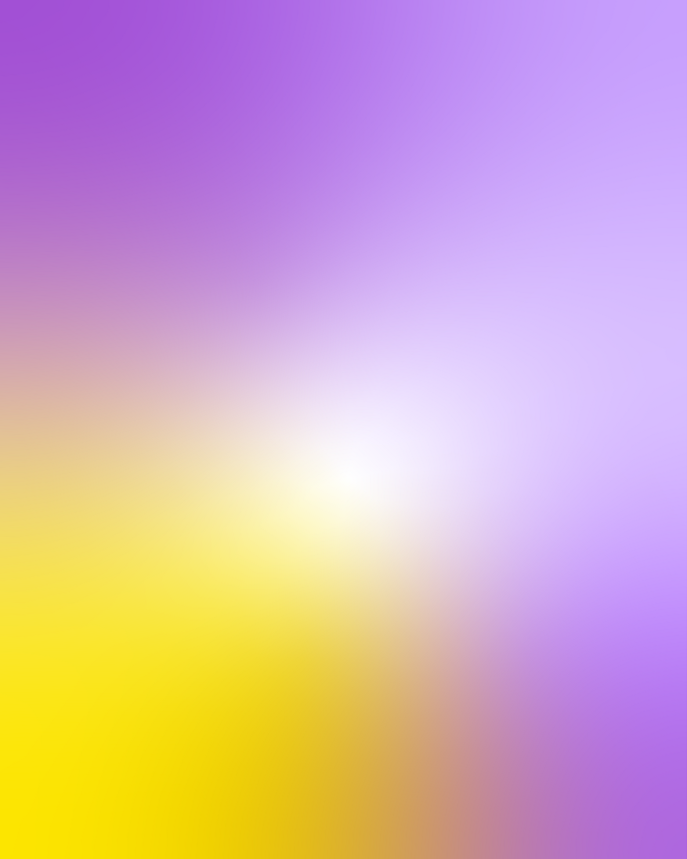 Modern Purple and Yellow Gradient Background